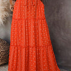 Orange -red