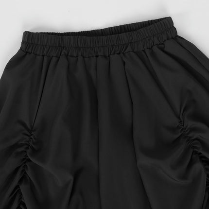 Women's Vintage Gothic Victorian Skirt Renaissance Style Skirts