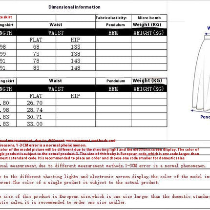 High Waist Maxi Long Skirt for Women Double Layered Renaissance Skirts