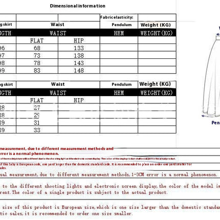Women's Summer Flowy Boho Maxi Skirt High Waist Tiered A Line Ruffle Long Skirts