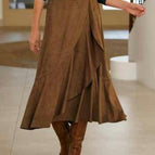 Dark brown