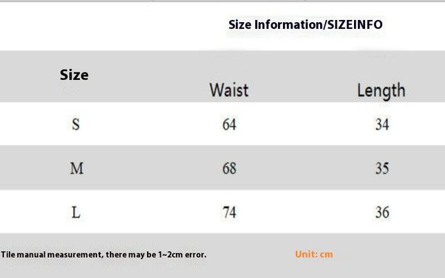 Women's Layered Ruffle Short Skirt Casual Elastic High Waist A-line Mini Skirts