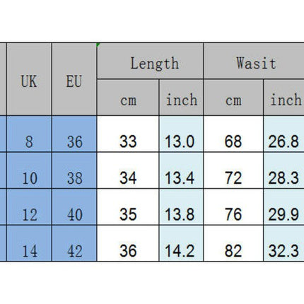 Women's Mini Skirts Low Waist Pockets Bodycon Short Skirt with Belt