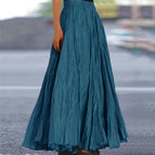 Peacock blue