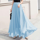 Sky blue