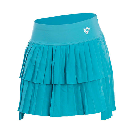 Women's Pleated Tennis Skirt Golf Skorts for Woman High Waisted Athletic Shorts with Pockets