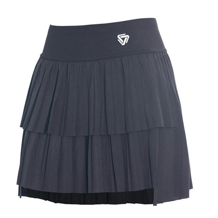 Women's Pleated Tennis Skirt Golf Skorts for Woman High Waisted Athletic Shorts with Pockets