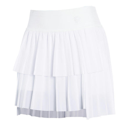 Women's Pleated Tennis Skirt Golf Skorts for Woman High Waisted Athletic Shorts with Pockets