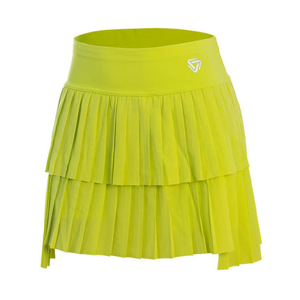 Women's Pleated Tennis Skirt Golf Skorts for Woman High Waisted Athletic Shorts with Pockets