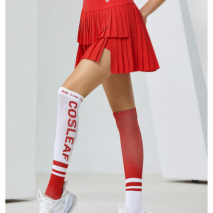 Women's Pleated Tennis Skirt Golf Skorts for Woman High Waisted Athletic Shorts with Pockets