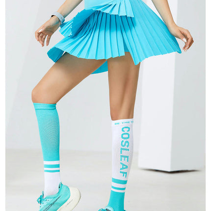Women's Pleated Tennis Skirt Golf Skorts for Woman High Waisted Athletic Shorts with Pockets