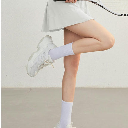 Tennis Skorts Skirts for Women with Pockets Pleated Golf Skirt High Waisted Athletic Sports Skirt