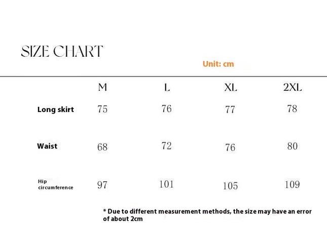 Women's Elegant Silky Skirt High Waist Floral A Line Midi Skirts