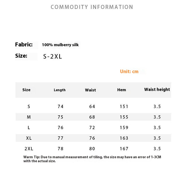 Silk Skirts for Women Floral Print High Waist Skirt Elegant Midi Skirt