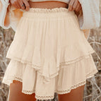 Apricot color