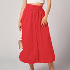 red