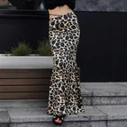 Leopard print