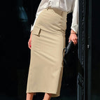khaki