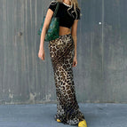 Leopard print
