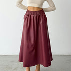 claret