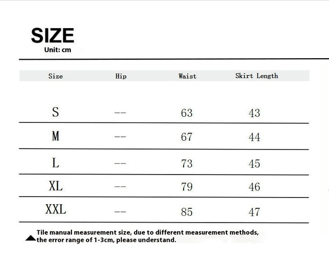 Womens High Waisted Pleated Tennis Skirt School A-Line Skater Skirts