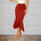 red