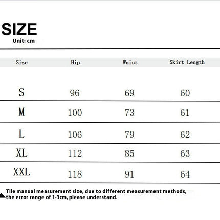 Women's Faux Leather Bodycon Skirt High Waist Elegant Office Knee-Length Skirts