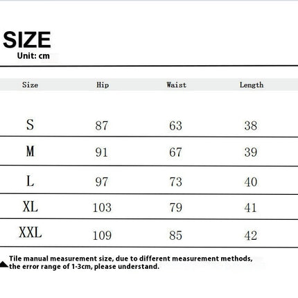 Women's Elegant Plaid Mini Skirts High Waist Bodycon Button Short Skirt