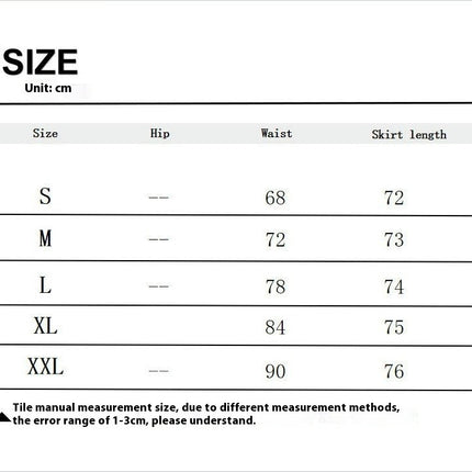 Women's Print High Waisted Skirts Casual A Line Flowy Slit Midi Skirts