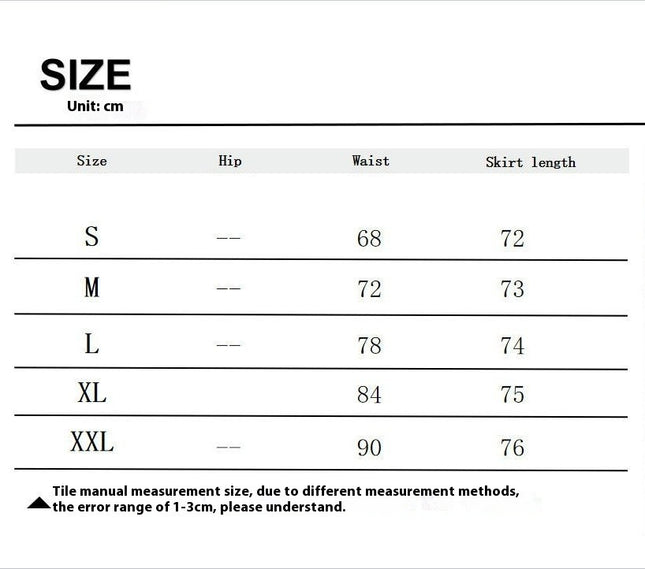 Women's Print High Waisted Skirts Casual A Line Flowy Slit Midi Skirts