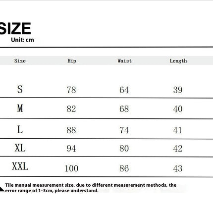 Womens Sequin Shiny Mini Skorts Sexy High Waisted Pencil Bodycon Short Skirts