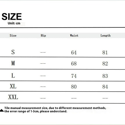 Women's Casual High Waist Pencil Skirt Fishtail Bodycon Midi Skirts