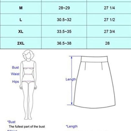 Women's High Waist A-Line Midi Skirt Skater Flared Vinage Skirt with Pockets