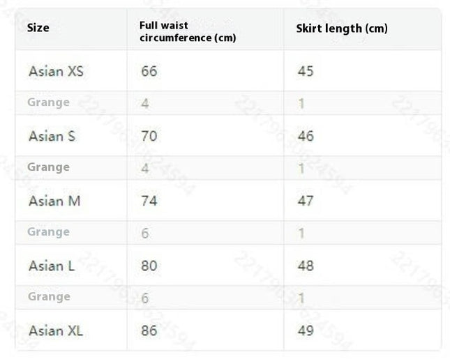 Women's Basic Versatile High Waist Flared Casual Mini Skater Skirt Pleated Plaid Skirt