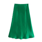 Bright green