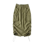 Military green