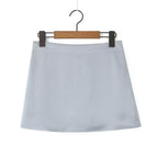 Silver gray