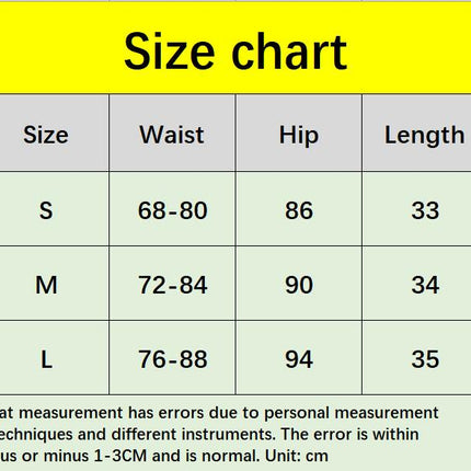 Women's Mini Skirts Casual High Waisted A-Line Summer Short Skirt