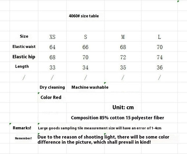 Women Mini Skirts Smocked A Line Ruffle Hem Bodycon Short Skirt