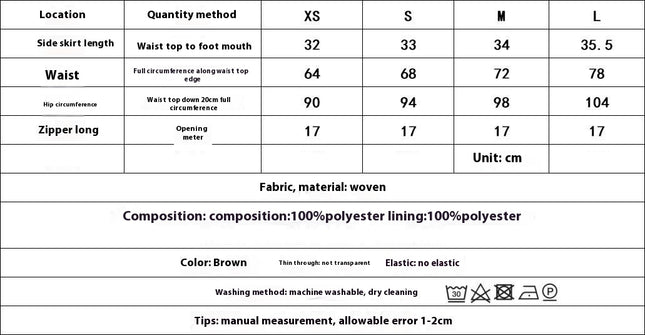 Women's Lace Up Short Skirt High Waist A-Line Bodycon Mini Pencil Skirt