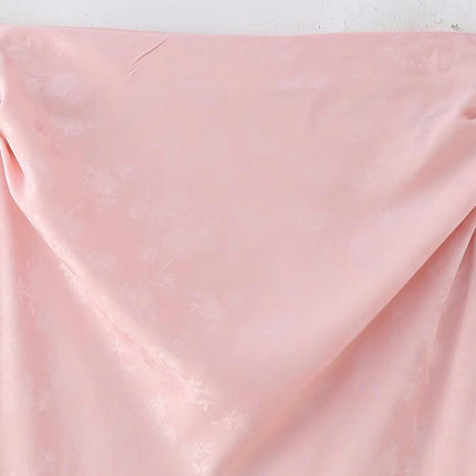 Women's Elegant Satin High Waist Maxi Skirt A Line Mermaid Long Skirts