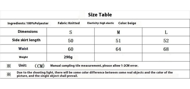 Women's Mini Knit Skirt Bodycon High Waist Stretchy Solid Slim Fit Short Skirts