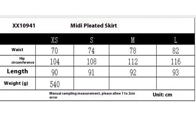 Women's Pleated Maxi Skirt High Waisted A-Line Flowy Long Skirts with Belt