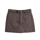 Dark brown