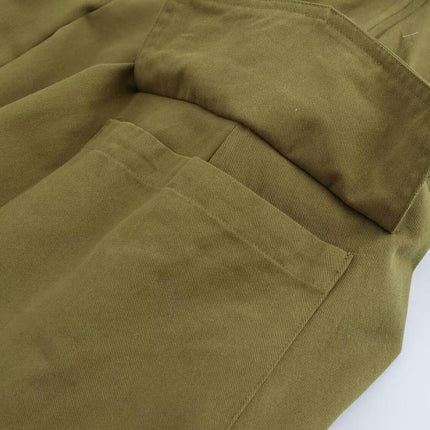 Women's High Waisted A line Skirt Pleated Flowy A Line Long Skirt with Pockets