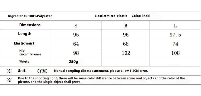 Women's High Waist Hidden Elasticized Waistband Flared Casual A Line Maxi Skirt