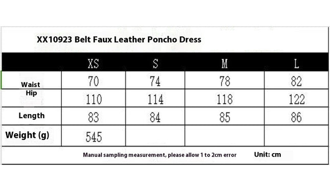 Women's High Waist Faux Leather A-Line Midi Skirt with Belt