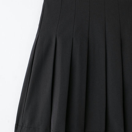 Women's Pleated Tennis Skirts High Waisted Mini A Line Skater Short Skirt