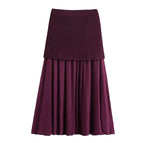 Wine red