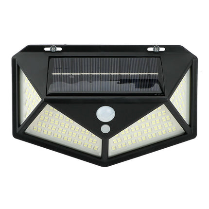 2 Pack Motion Sensor Outdoor Lights Outdoor Solar Powered Flood Lights for Yard Garden